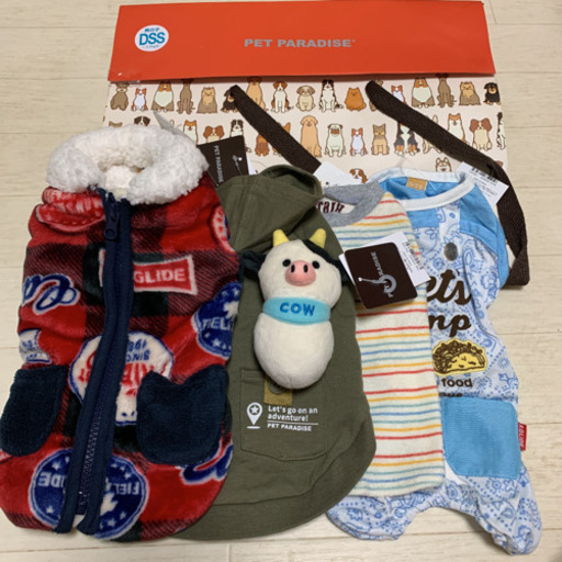 新品未使用 ペットパラダイス福袋