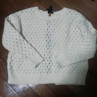 レピピアルマリオのセーターXS