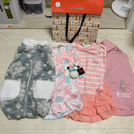 ペットパラダイス福袋 新品未使用 大型犬Lサイズ
