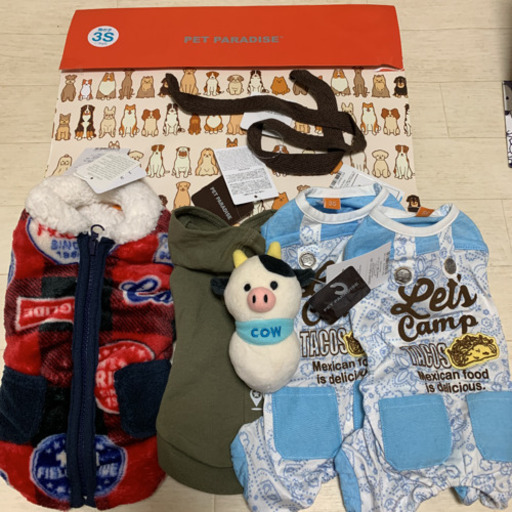 ペットパラダイス福袋 新品未使用 タグ付き