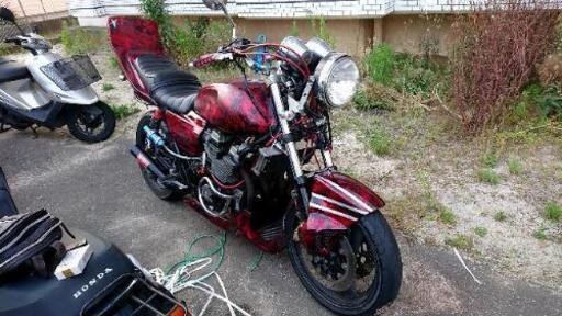 Xjr400 Xjr400 4hm Yamaha ヤマハ あきクン 千代県庁口のヤマハの中古あげます 譲ります ジモティーで不用品の処分