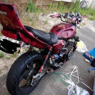 Xjr400 Xjr400 4hm Yamaha ヤマハ あきクン 千代県庁口のヤマハの中古あげます 譲ります ジモティーで不用品の処分