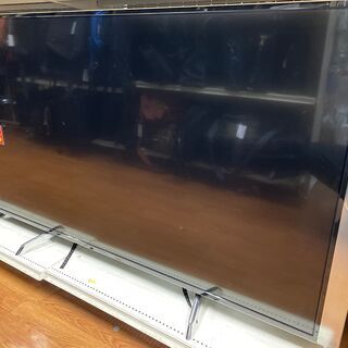 パナソニック　６０インチ４Kチューナー内蔵液晶テレビ　2017年製　TH-60DX850