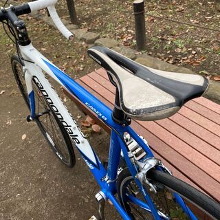 ロードバイク CANNONDALE CAAD8 6 Tiagra 2010年モデル