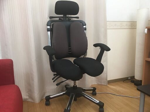 【広島市安佐南区】高機能オフィスチェア「HARA CHAIR(ハラチェア)」