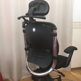 広島市安佐南区】高機能オフィスチェア「HARA CHAIR(ハラチェア)」 - 椅子