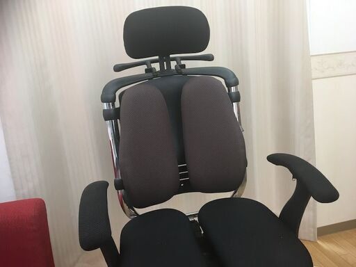 【広島市安佐南区】高機能オフィスチェア「HARA CHAIR(ハラチェア)」