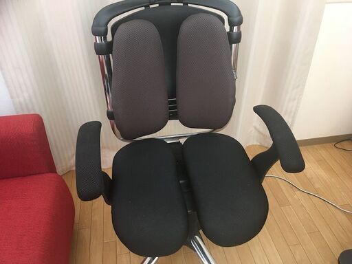 【広島市安佐南区】高機能オフィスチェア「HARA CHAIR(ハラチェア)」