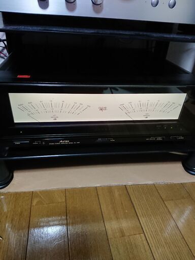 Aurex SC-Λ90F パワーアンプ 貴重・美品 最終価格です toshiba aurex sc-λ90f