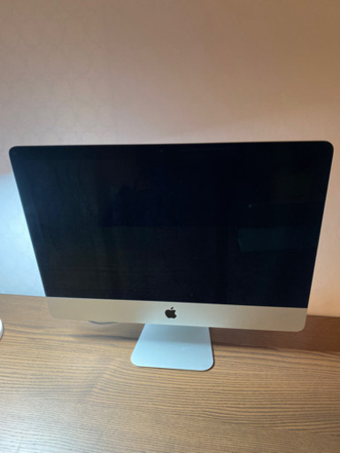 iMac 2019 retina4k 21.5インチ