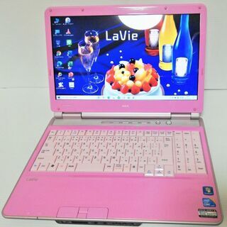 【ネット決済・配送可】◎最終値下げ★美良品★Win10・マイクロ...