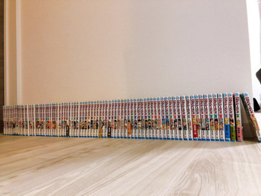 ONE PIECE 1〜81巻＋おまけ