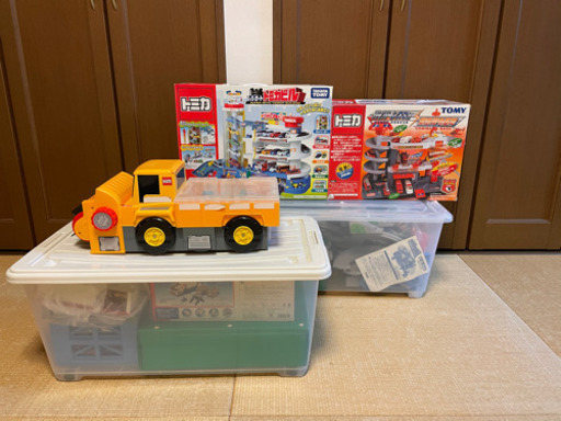 トミカセット 絶版トミカ 初回限定 18台セット トミカギフトセット