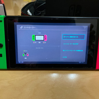 Nintendo Switch 純正プロコン付き（内容は写真の通り） 値引き交渉 