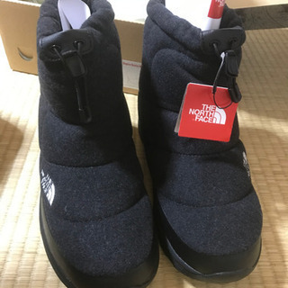 ノースフェイス スノーブーツ 新品