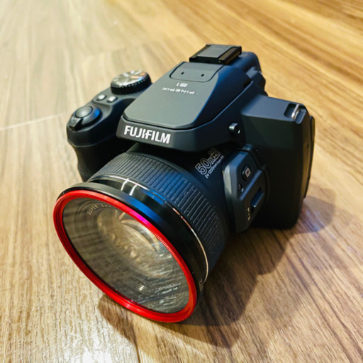 美品　FUJI FILM FinePix S FINEPIX S1