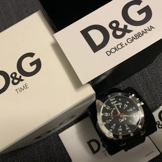 #D&G#DOLCE&GABBANA#メンズ#腕時計