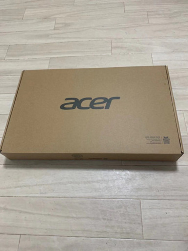 ACER 15.6型　A315-32-N14U  256G パソコン　エイサー
