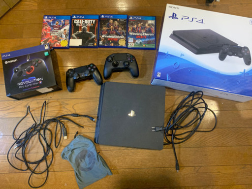 《値下げしました》PS4 中古