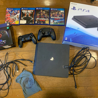 《値下げしました》PS4 中古