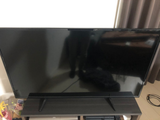 50インチ液晶テレビ 美品