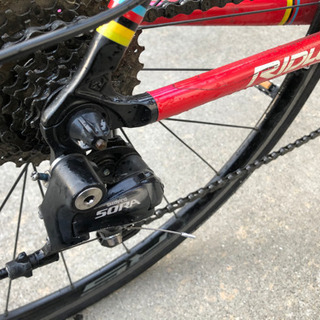 RIDLEY X-BOU リドレー　クロスボウ　シクロクロス　ロードバイク