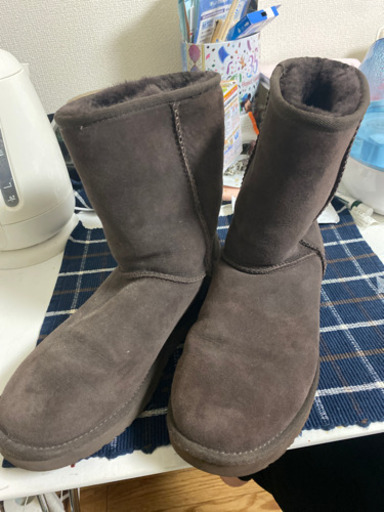 UGG アグ  MEN's CLASSIC SHORT