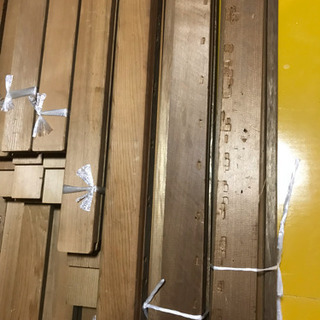 油絵 、 木枠 15点