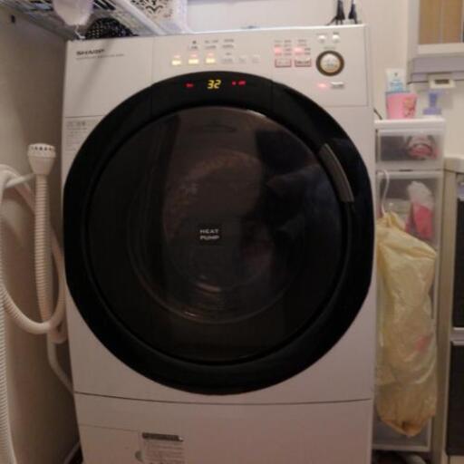 洗濯機　ドラム式　取引先決定しました！
