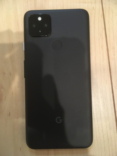 最新美品　グーグル　ピクセル　4A（5G） 本体