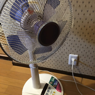 0円　無料‼︎    扇風機