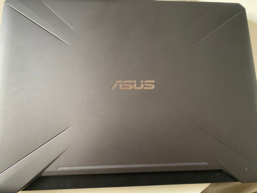 ASUS ノートPC FX505DT USキーボード