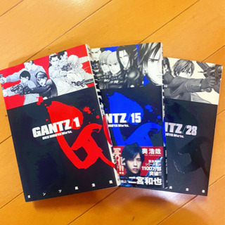 ⚫️GANTZ⚫️ 1〜31巻📚1冊32円計算✨値下げしました