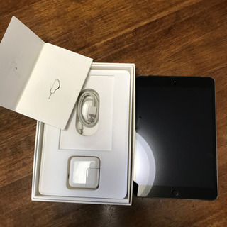 iPad mini2 wifi+セルラー 64G 美品
