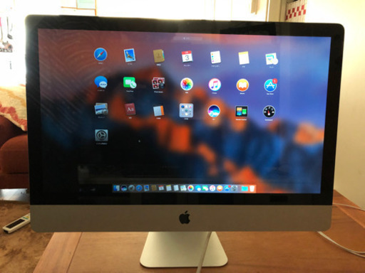 iMac 27インチ Mid2011