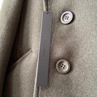 Pコート　LOUNGE LIZARD