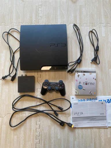 PS3 本体＋トルネ