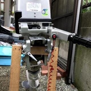 ジャンク品　船外機　エンジン　ホンダ　Honda 15馬力　
