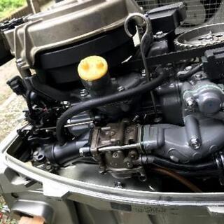 ジャンク品　船外機　エンジン　ホンダ　Honda 15馬力　