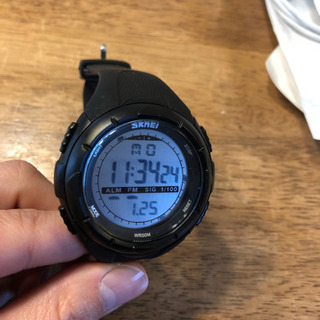 腕時計　未使用品