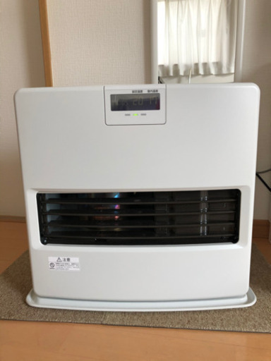 2020年製 コロナ石油ファンヒーター FH-VX4620BYホワイト ジャンク Amazon | コロナ：VXシリーズ石油ファンヒーター(ホワイト)/FH