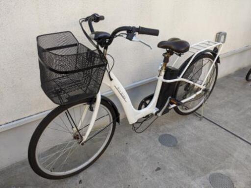 Air bike◆電動自転車◆Bicycle-452 assist◆