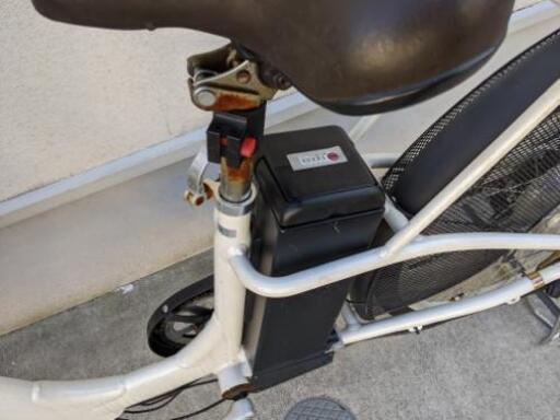 Air bike◇電動自転車◇Bicycle-452 assist◇