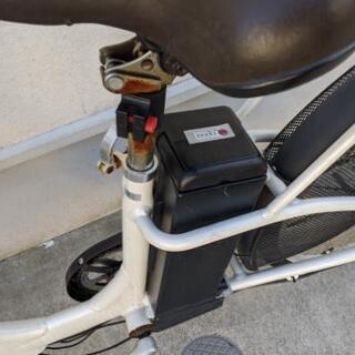Air bike◇電動自転車◇Bicycle-452 assist◇