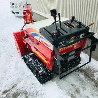 ご成約済み　札幌♪即渡可！ヤンマー 除雪機Je-90 すぐ使える機体 ご成約済み 札幌♪即渡可！ヤンマー 除雪機Je-90 すぐ使える機体