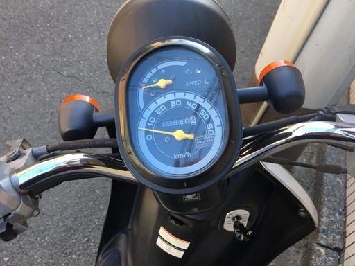 TODAY AF67 原付50cc以下。売りたい‼️安い。値段は相談可能です。