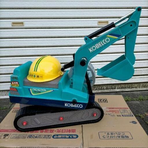 コベルコ シャベル ショベルカー ほりえり 丸亀の家具の中古あげます 譲ります ジモティーで不用品の処分