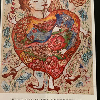 蜷川有紀　絵画ユニコーン購入価格58000円↓