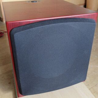 【値下げしました】Monitor Audio Subwoofer Silver RXW-12　ジャンク　サブウーファー