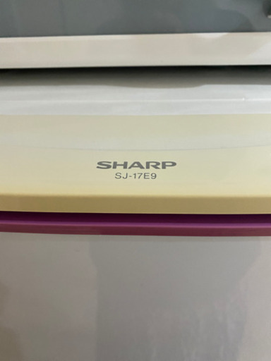 ＳＨＡＲＰ冷蔵庫